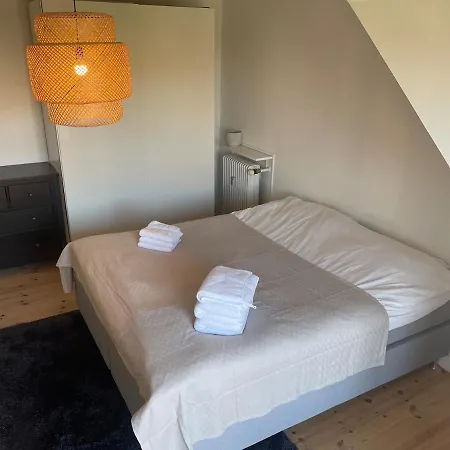 Penthouse Arpartment 3 Bedroom 70m2 Gentofte