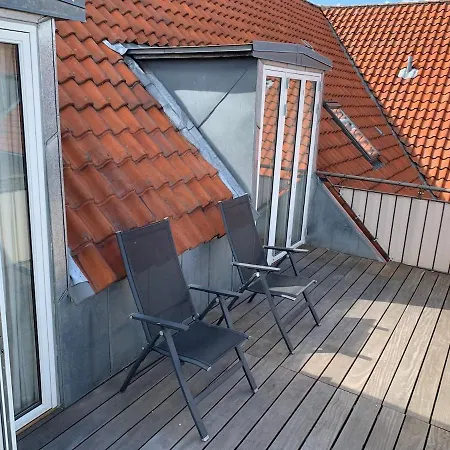 Penthouse Arpartment 3 Bedroom 70m2 *