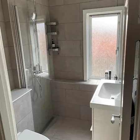 Penthouse Arpartment 3 Bedroom 70m2 Gentofte