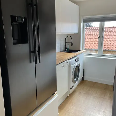 Lägenhet Penthouse Arpartment 3 Bedroom 70m2 Gentofte