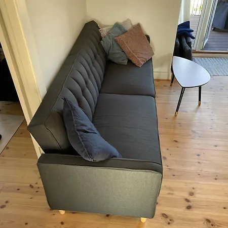 Penthouse Arpartment 3 Bedroom 70m2 Gentofte